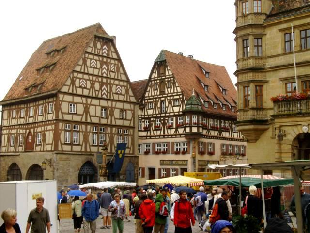 Rothenburg ob der Tauber