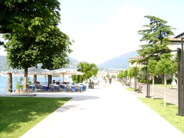 Havnepromenade