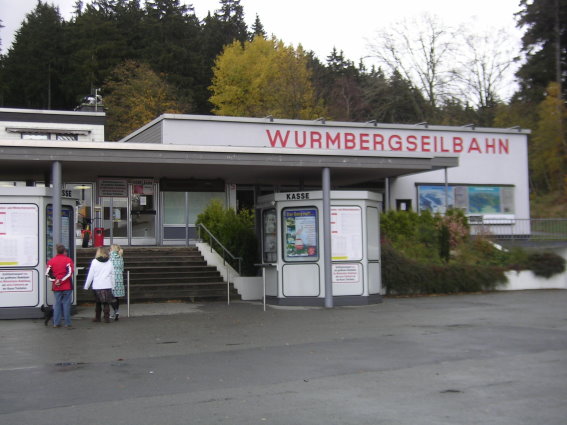 tovbane til Wurmberg